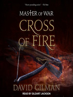 cover image of Cross of Fire